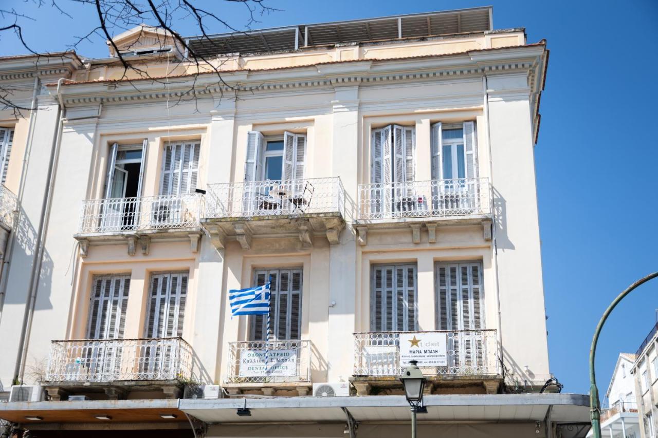 Casa Valeroza Old Town Apartment Corfu  Exterior photo