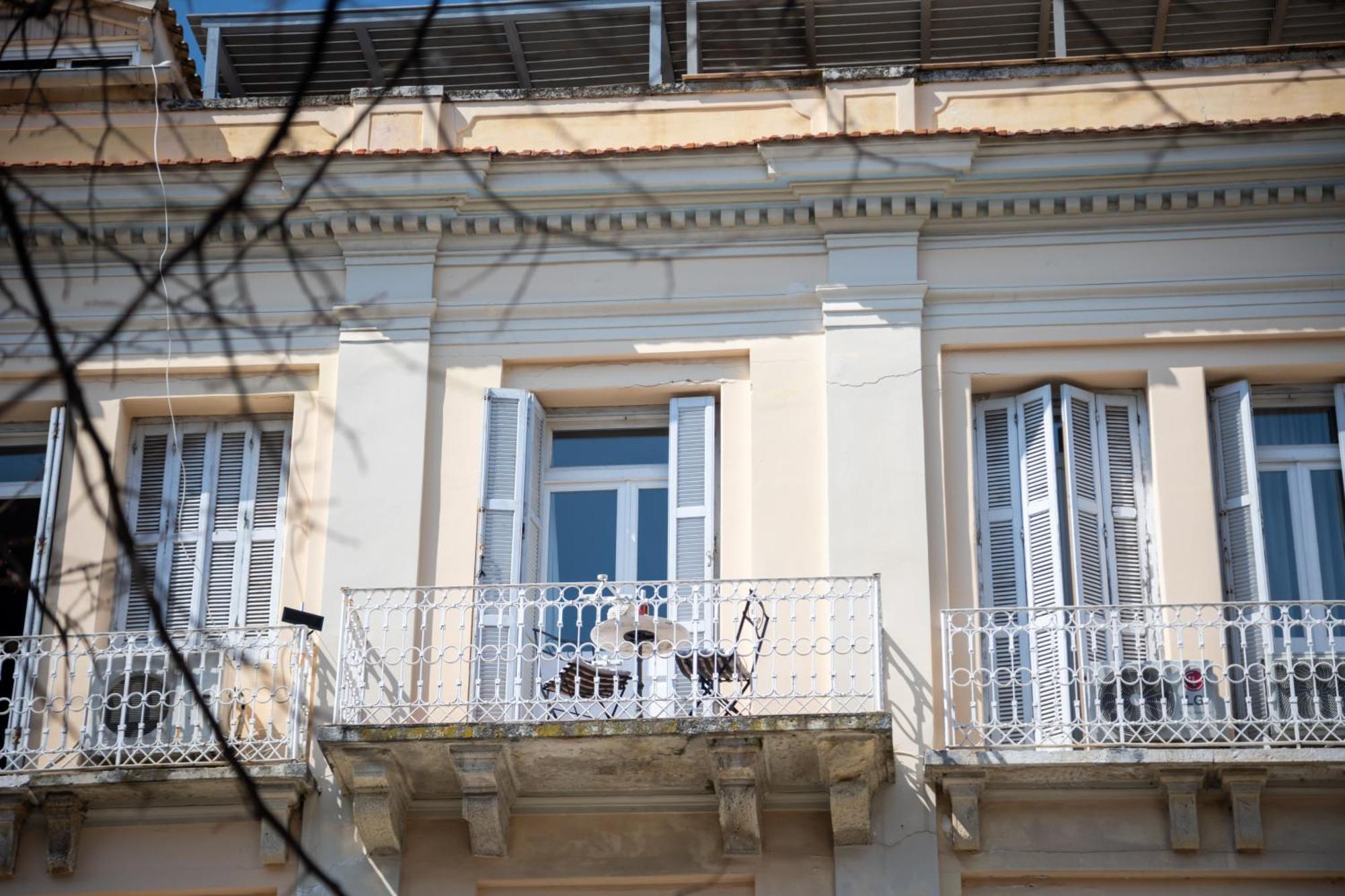 Casa Valeroza Old Town Apartment Corfu  Exterior photo