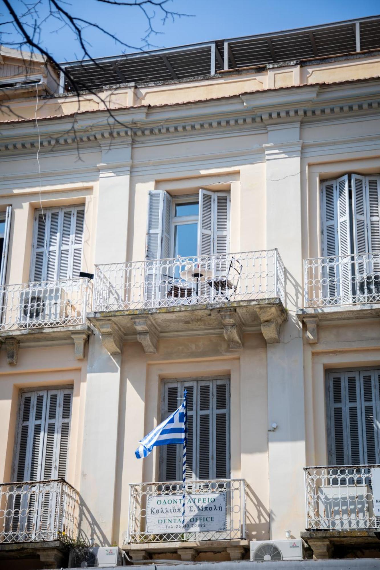Casa Valeroza Old Town Apartment Corfu  Exterior photo
