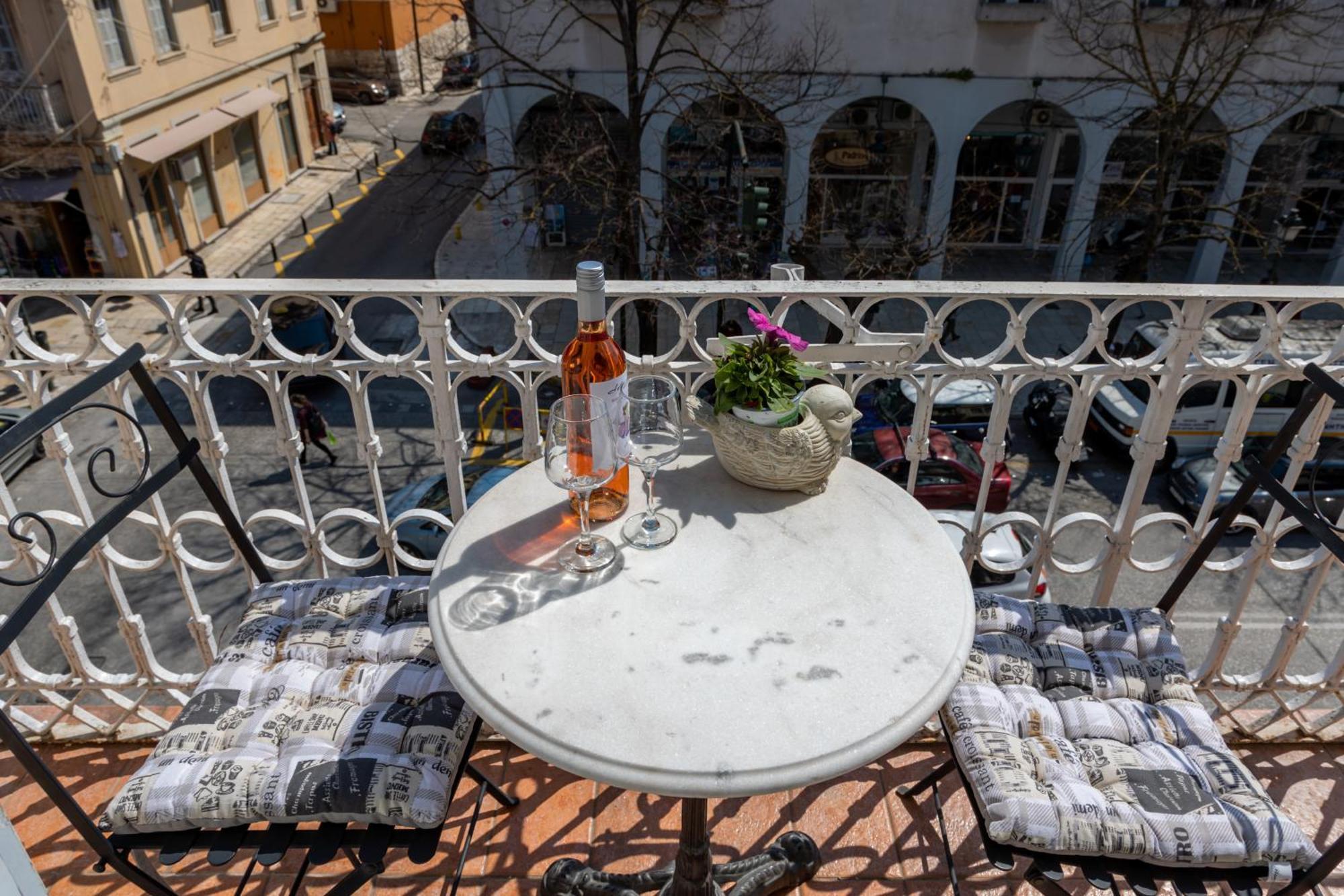 Casa Valeroza Old Town Apartment Corfu  Exterior photo